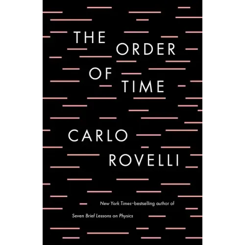 The Order of Time