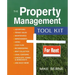 The Property Management Tool Kit: 100 Tips and Techniques for Getting the Job Done Right