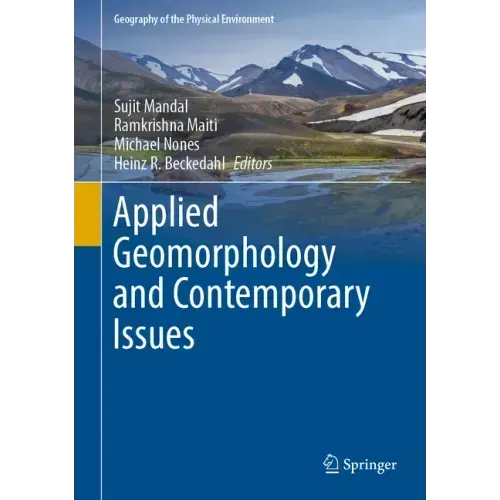 Applied Geomorphology and Contemporary Issues