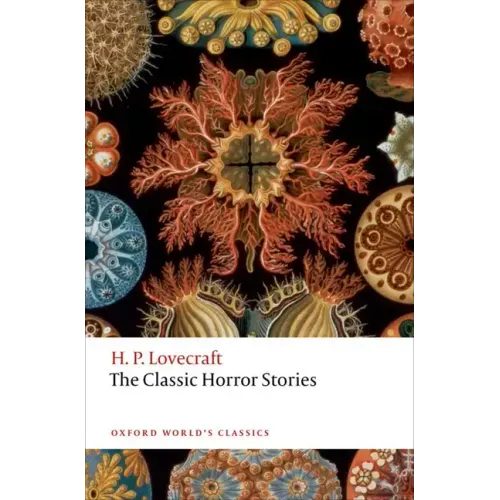 The Classic Horror Stories
