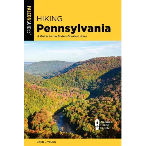 Hiking Pennsylvania