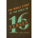 The Whole Story of the Bible in 16 Verses