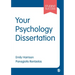 Your Psychology Dissertation