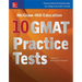 McGraw-Hill Education 10 GMAT Practice Tests