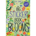The Big Sticker Book of Blooms