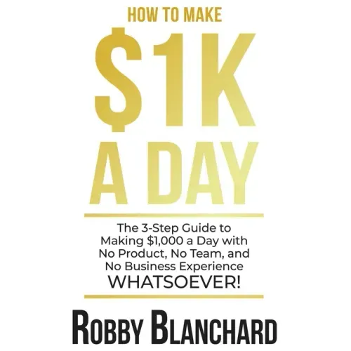 How to Make 1K a Day