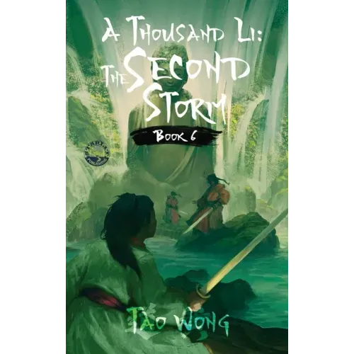 A Thousand Li: The Second Storm: Book 6 of A Thousand Li