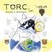 TORC the CAT discoveries in North America Coloring Book part 1