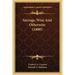 Sayings, Wise and Otherwise (1880)