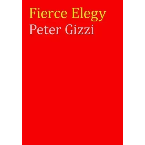 Fierce Elegy