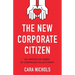 The New Corporate Citizen: An Innovative Model of Corporate Philanthropy