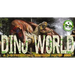 Dino World: A 3-D Prehistoric Dinosaur Pop-Up