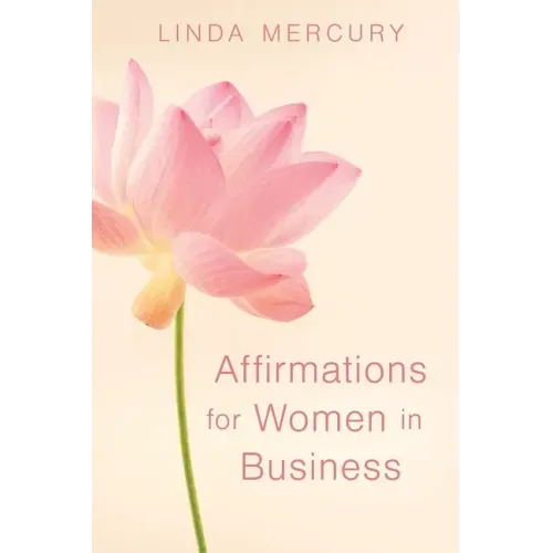 Affirmation for women in Business