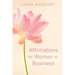 Affirmation for women in Business