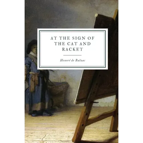 At the Sign of the Cat and Racket