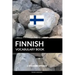 Finnish Vocabulary Book: A Topic Based Approach