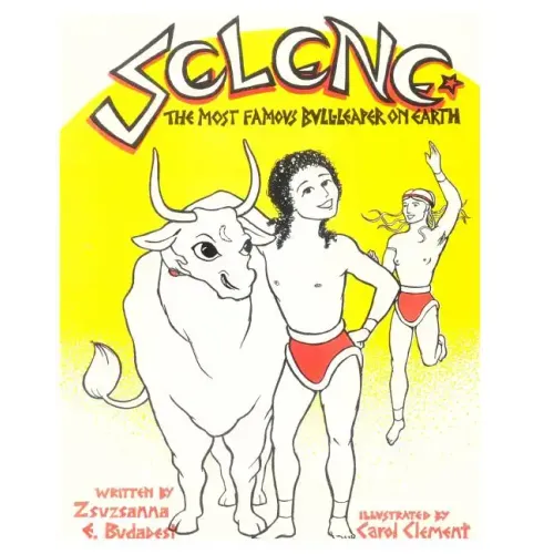 Selene: The Most Famous Bull-leaper on Earth