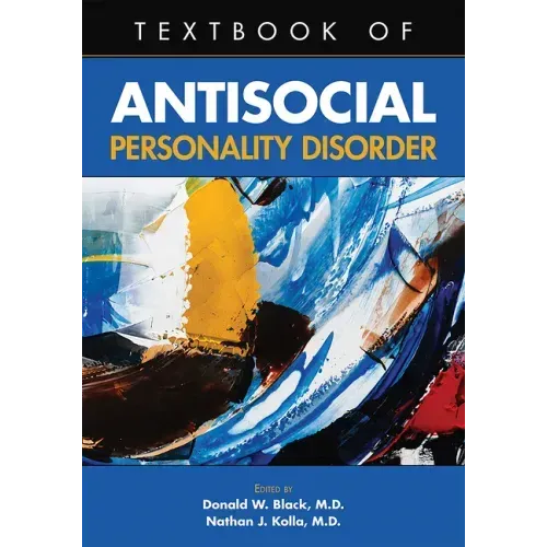 Textbook of Antisocial Personality Disorder