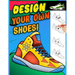 Design your own shoes: Sneaker themed Designer Book For Adults, Teens, and Kids
