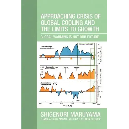 Approaching Crisis of Global Cooling and the Limits to Growth: Global Warming Is Not Our Future