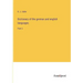 Dictionary of the german and english languages: Part 2
