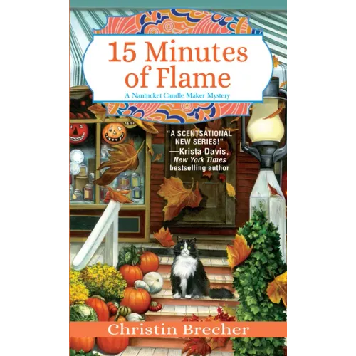 15 Minutes of Flame