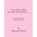 Once I Was a Child And There Was Much Pain ... a glimpse into the soul of an incest survivor