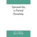 Spencerian key to practical penmanship