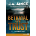 Betrayal of Trust: A J. P. Beaumont Novel