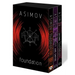 Foundation 3-Book Boxed Set: Foundation, Foundation and Empire, Second Foundation