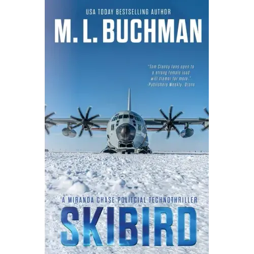 Skibird: an action-adventure technothriller