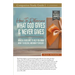 How To Determine What God Gives and Never Gives Study Guide