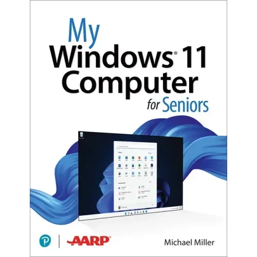 My Windows 11 Computer for Seniors
