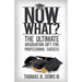 Now What?: The Ultimate Graduation Gift for Professional Success