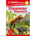 DK Super Readers Level 2 Dinosaur Dinners