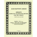 Arban´s complete celebrated method for the cornet: Part 1 - 4