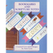 Bookmarks and Scripture Totes: Counted Cross-Stitch Designs by Anne Lyon