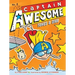 Captain Awesome Takes a Dive