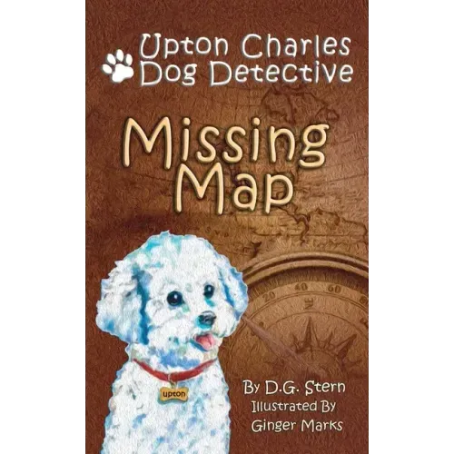 Missing Map: Upton Charles-Dog Detective