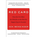 Red Card: How the U.S. Blew the Whistle on the World's Biggest Sports Scandal