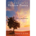 The Basics of Hebrew Poetry: Theory and Practice