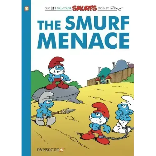 The Smurfs #22: The Smurf Menace