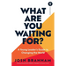What Are You Waiting For?: A Young Leader's Guide to Changing the World