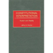 Constitutional Interpretation: Illusion and Reality