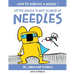 Little Koala Is Not Scared Of Needles