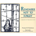 Remember Not to Forget: A Memory of the Holocaust