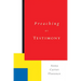 Preaching as Testimony