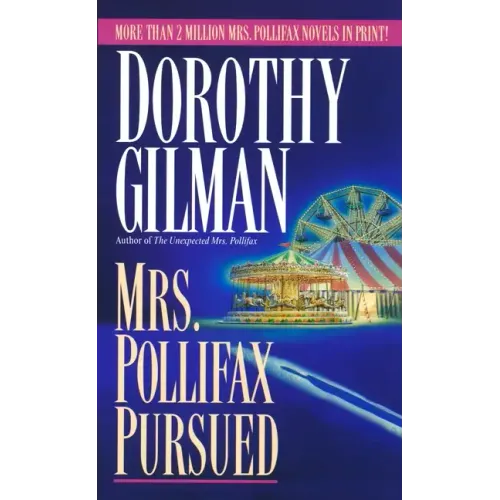 Mrs. Pollifax Pursued