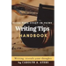 Writing Tips: For Aspiring Writers