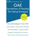 OAE Foundations of Reading - Test Taking Strategies: OAE 090 - Free Online Tutoring - New 2020 Edition - The latest strategies to pass your exam.